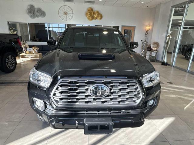 used 2022 Toyota Tacoma car, priced at $36,556