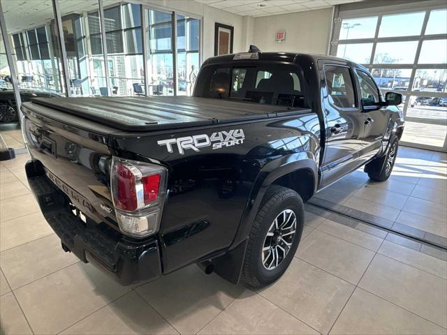 used 2022 Toyota Tacoma car, priced at $36,556