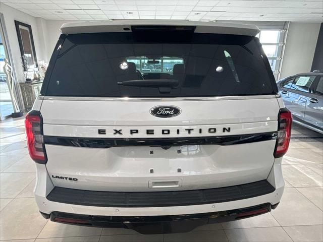 used 2024 Ford Expedition car, priced at $64,990