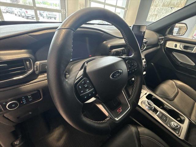 used 2023 Ford Explorer car, priced at $47,889