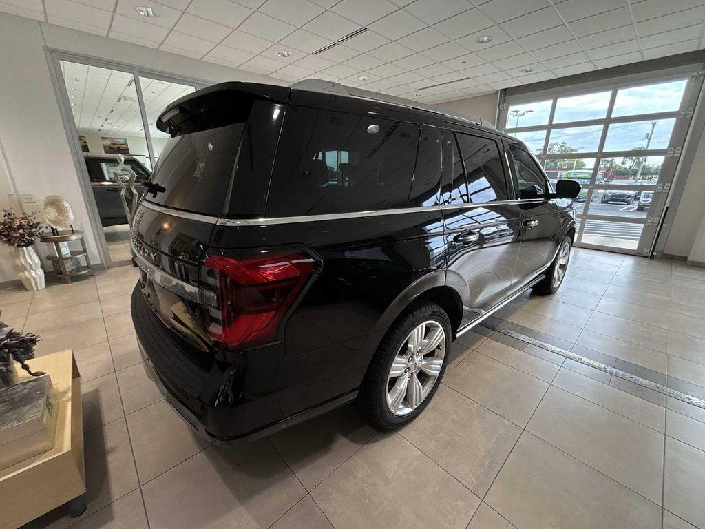 used 2022 Ford Expedition car, priced at $58,587