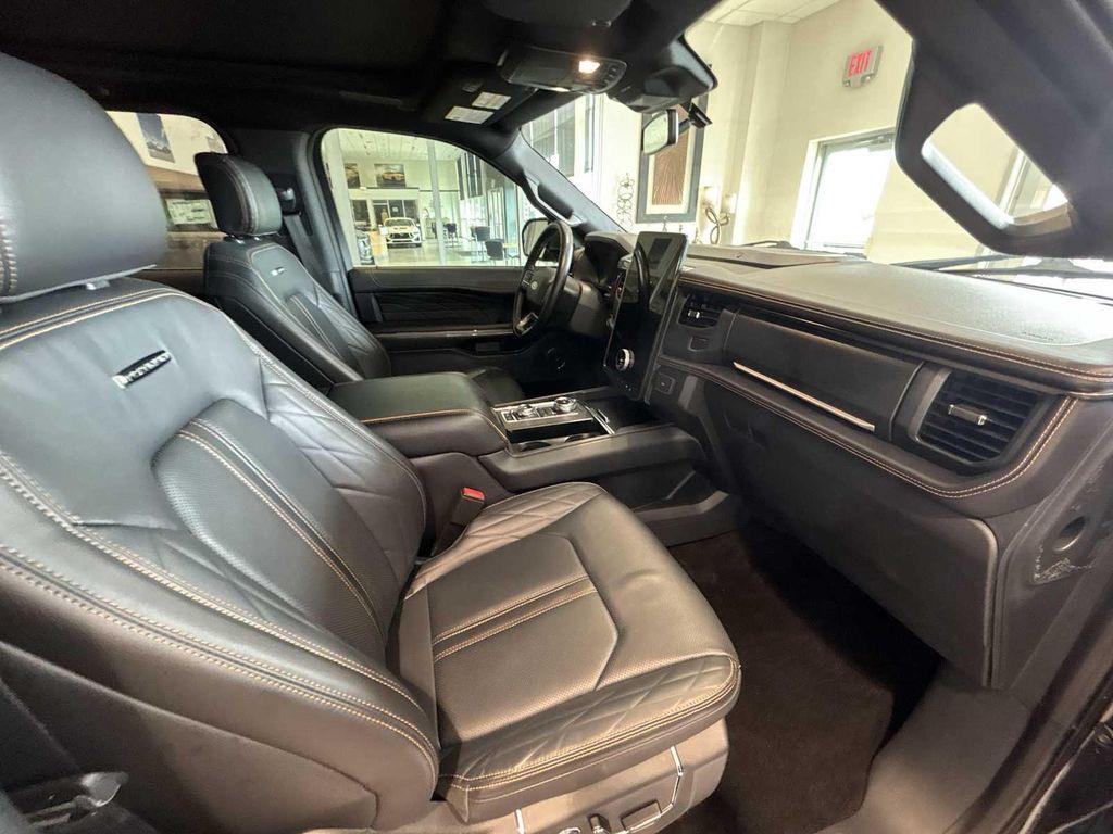 used 2022 Ford Expedition car, priced at $58,587