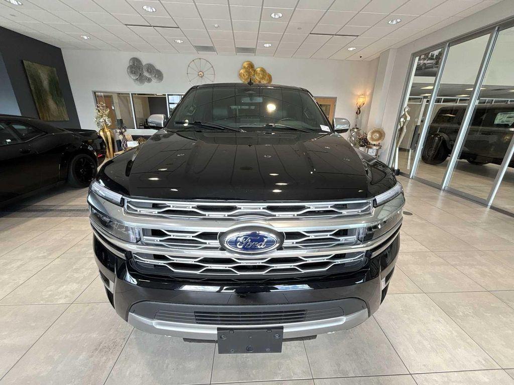 used 2022 Ford Expedition car, priced at $58,587