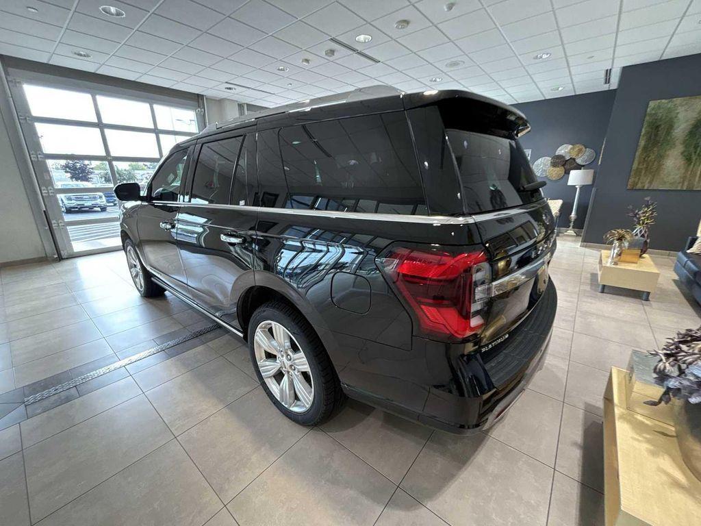 used 2022 Ford Expedition car, priced at $58,587
