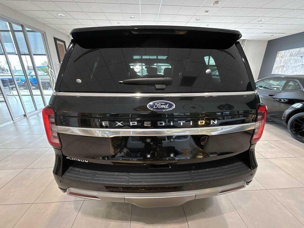 used 2022 Ford Expedition car, priced at $58,587