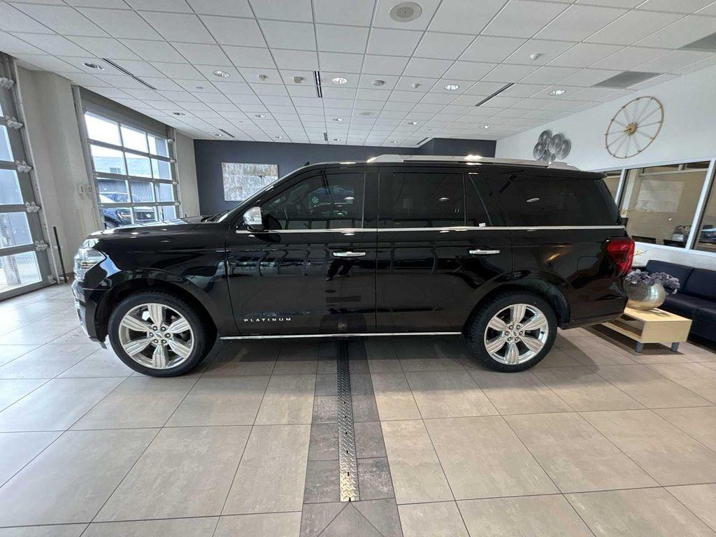used 2022 Ford Expedition car, priced at $58,587