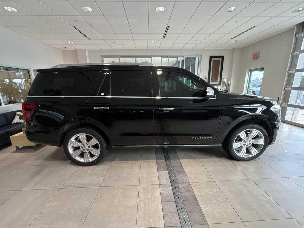 used 2022 Ford Expedition car, priced at $58,587