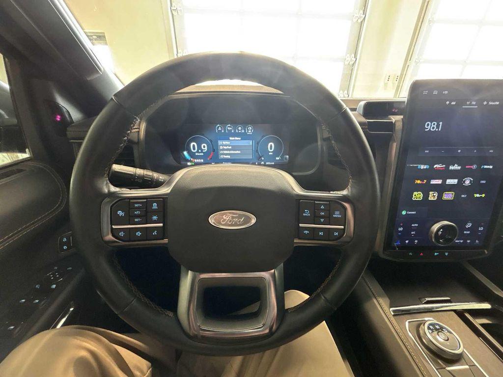 used 2022 Ford Expedition car, priced at $58,587