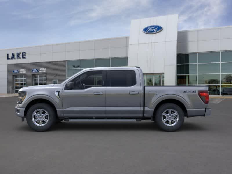 new 2024 Ford F-150 car, priced at $54,835