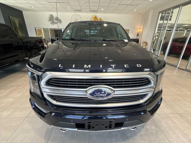 used 2023 Ford F-150 car, priced at $52,384
