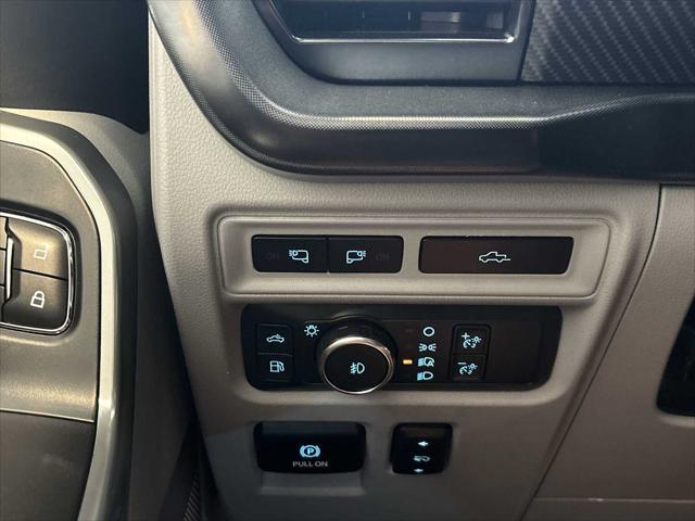 used 2023 Ford F-150 car, priced at $52,384