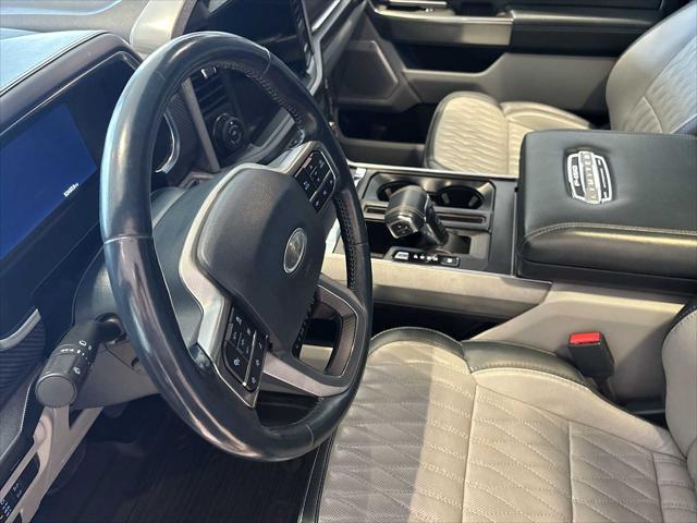 used 2023 Ford F-150 car, priced at $52,384