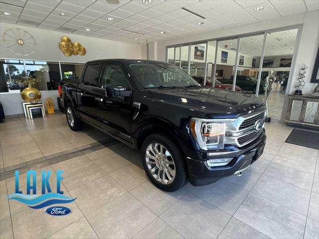 used 2023 Ford F-150 car, priced at $52,384