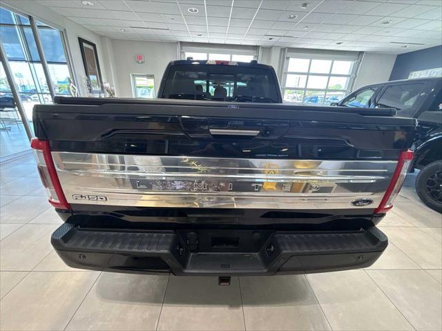 used 2023 Ford F-150 car, priced at $52,384
