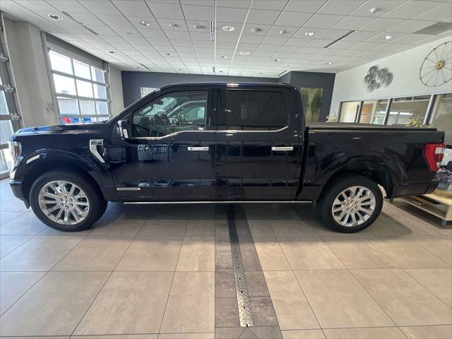used 2023 Ford F-150 car, priced at $52,384