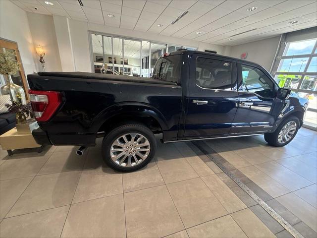 used 2023 Ford F-150 car, priced at $52,384