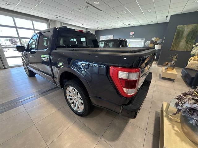used 2023 Ford F-150 car, priced at $52,384