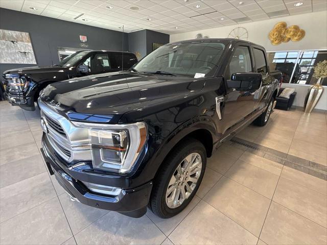 used 2023 Ford F-150 car, priced at $52,384