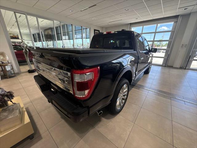 used 2023 Ford F-150 car, priced at $52,384