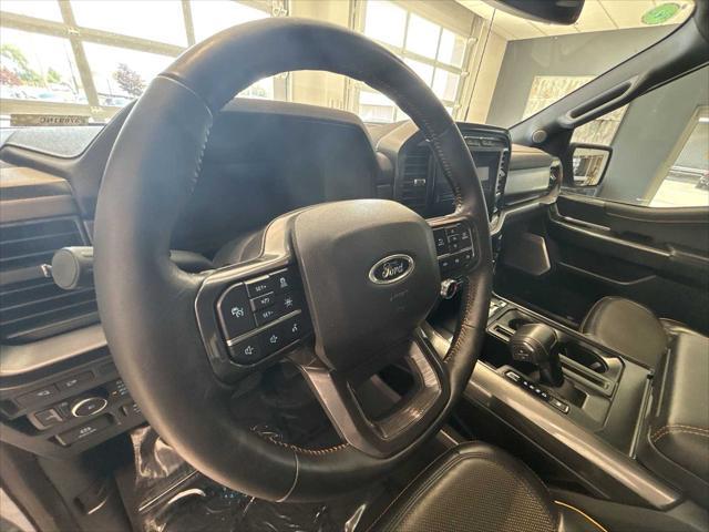 used 2023 Ford F-150 car, priced at $55,972