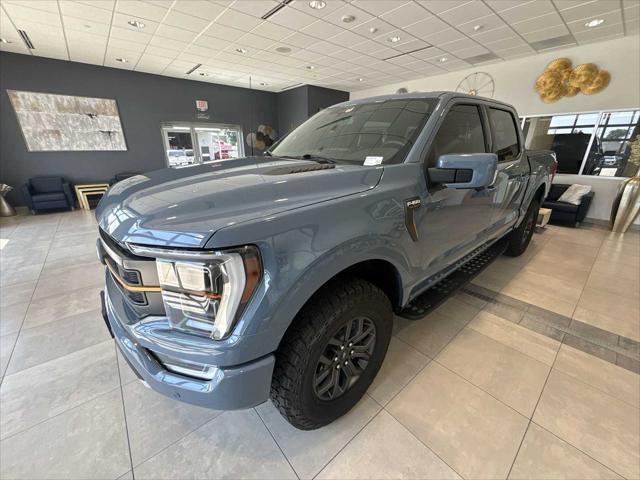 used 2023 Ford F-150 car, priced at $55,972
