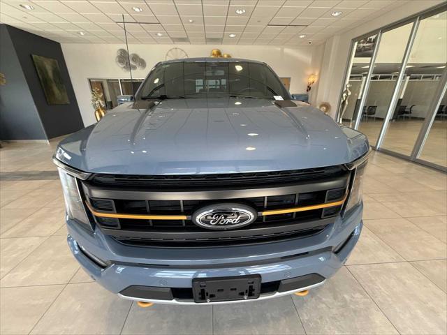 used 2023 Ford F-150 car, priced at $55,972