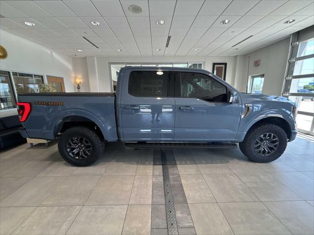 used 2023 Ford F-150 car, priced at $55,972