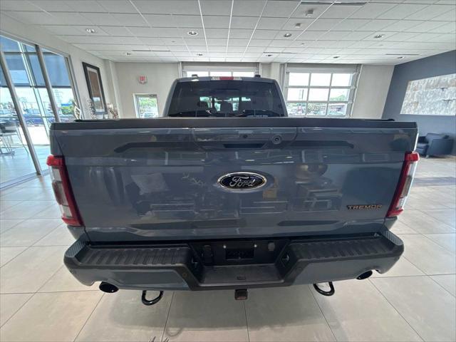 used 2023 Ford F-150 car, priced at $55,972