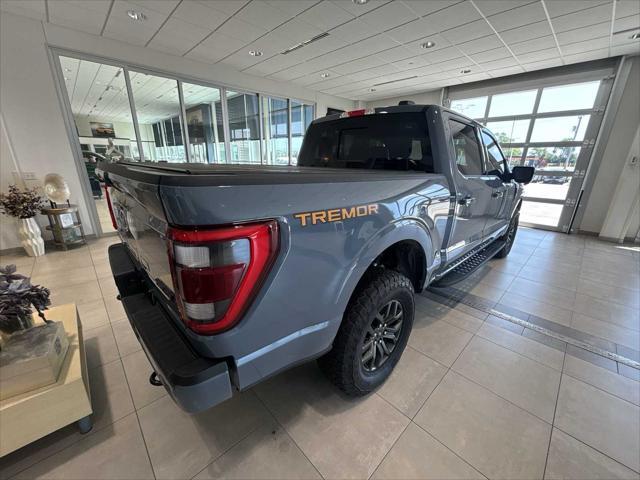 used 2023 Ford F-150 car, priced at $55,972