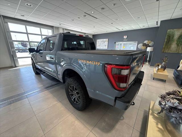 used 2023 Ford F-150 car, priced at $55,972