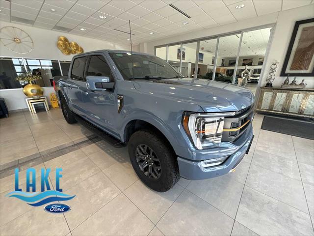used 2023 Ford F-150 car, priced at $55,972