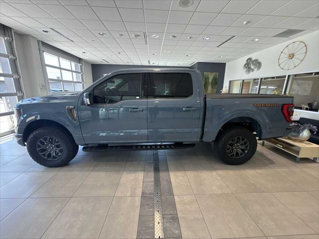 used 2023 Ford F-150 car, priced at $55,972