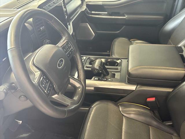 used 2023 Ford F-150 car, priced at $55,972