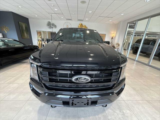used 2022 Ford F-150 car, priced at $45,976