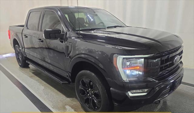 used 2022 Ford F-150 car, priced at $47,990