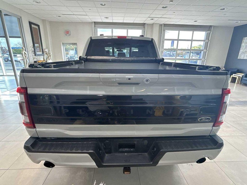 used 2023 Ford F-150 car, priced at $55,496