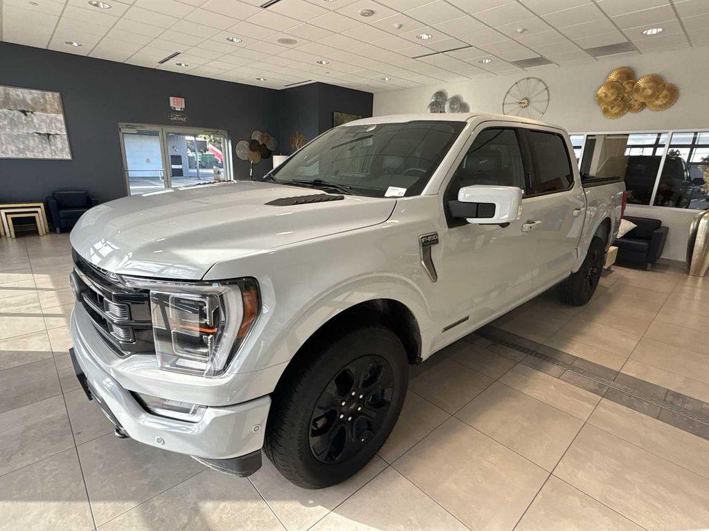 used 2023 Ford F-150 car, priced at $55,496
