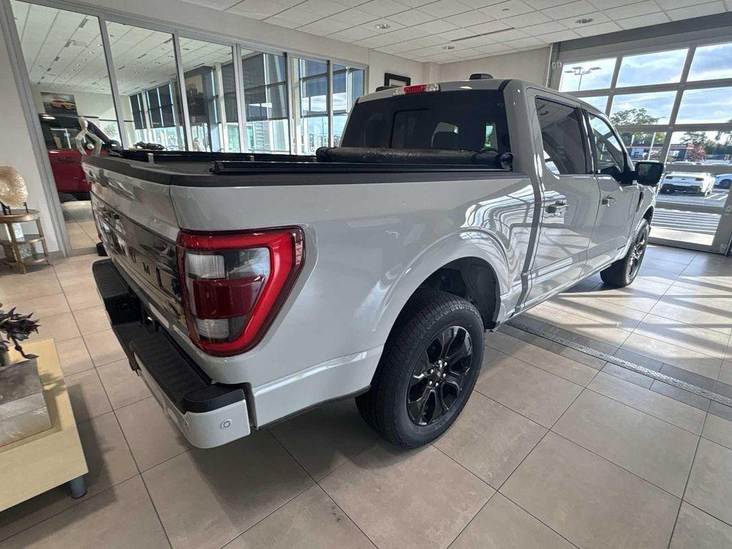 used 2023 Ford F-150 car, priced at $55,496