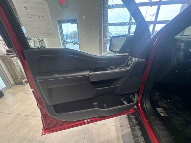 new 2025 Ford F-150 car, priced at $54,066