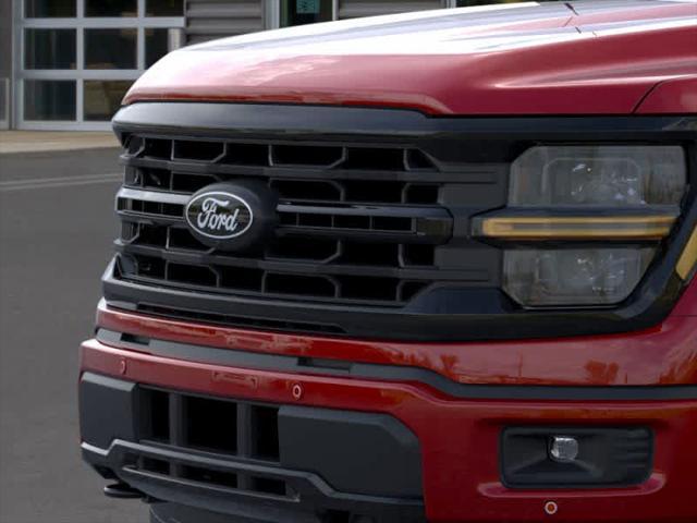 new 2025 Ford F-150 car, priced at $63,125