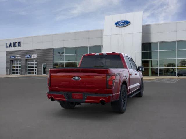 new 2025 Ford F-150 car, priced at $63,125