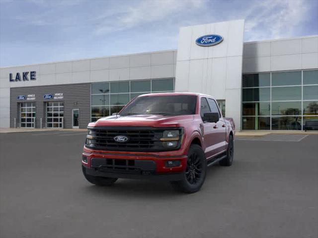 new 2025 Ford F-150 car, priced at $63,125