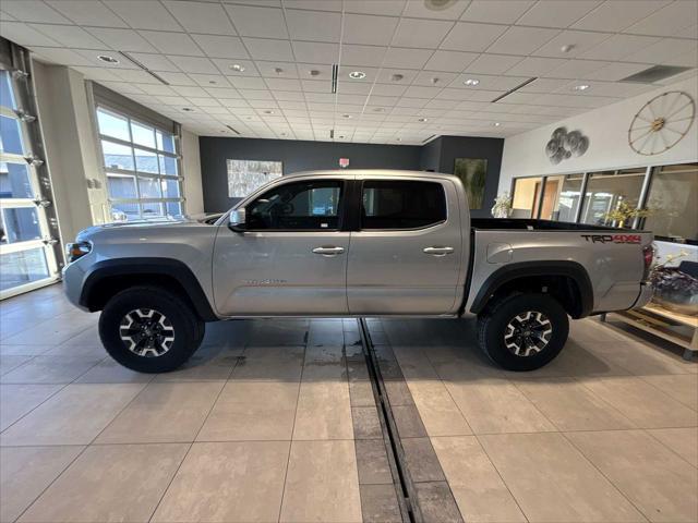 used 2022 Toyota Tacoma car, priced at $39,986