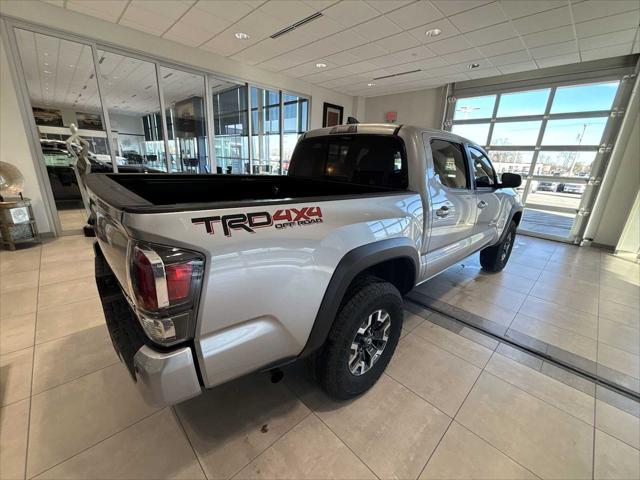 used 2022 Toyota Tacoma car, priced at $39,986