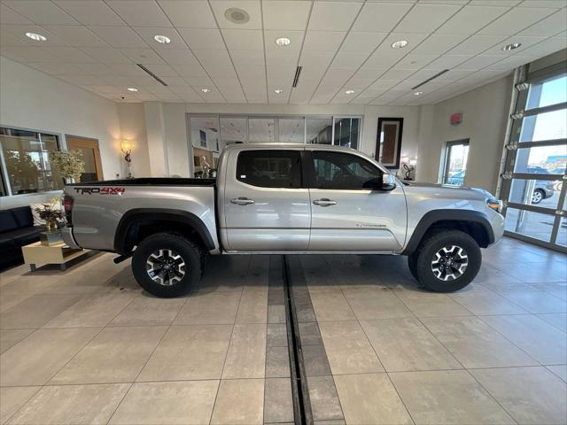 used 2022 Toyota Tacoma car, priced at $39,986