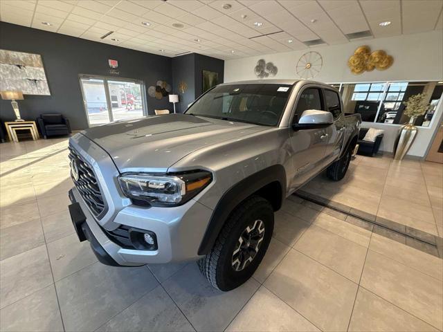 used 2022 Toyota Tacoma car, priced at $39,986