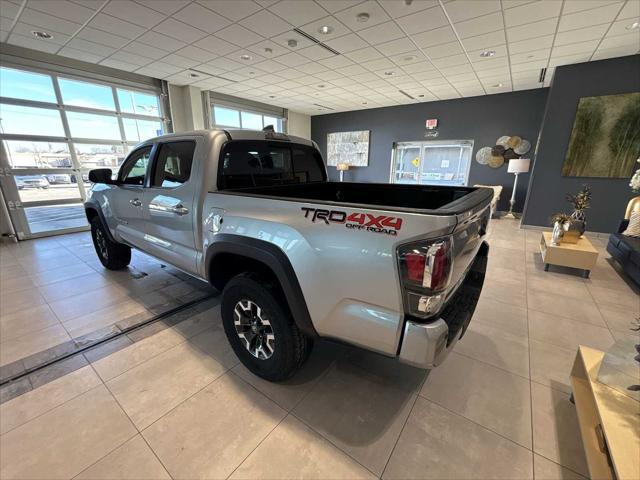 used 2022 Toyota Tacoma car, priced at $39,986