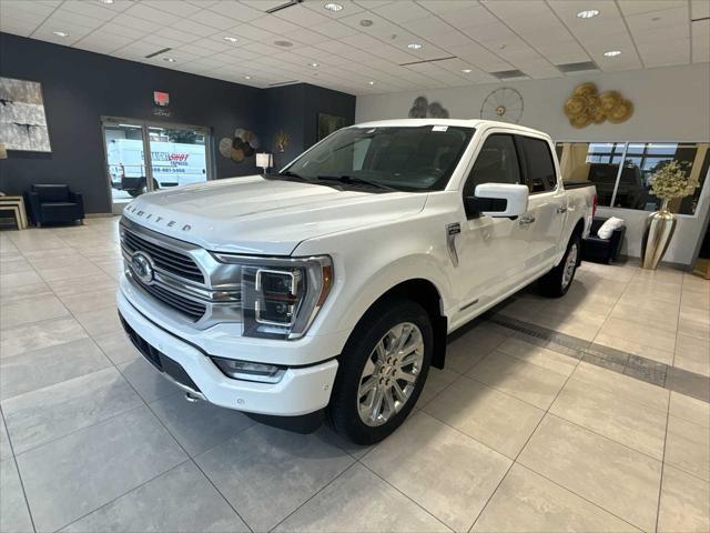 used 2022 Ford F-150 car, priced at $54,786