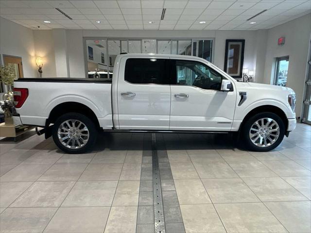 used 2022 Ford F-150 car, priced at $54,786