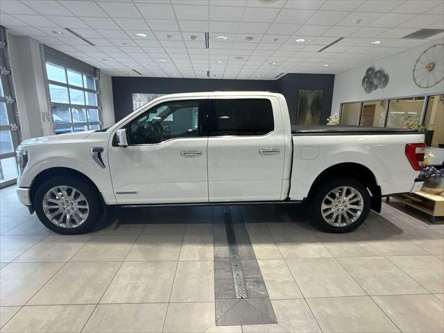 used 2022 Ford F-150 car, priced at $54,786